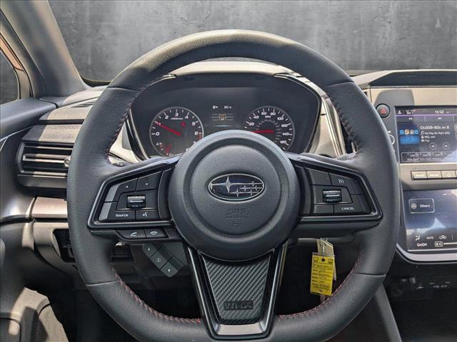 used 2023 Subaru WRX car, priced at $29,490