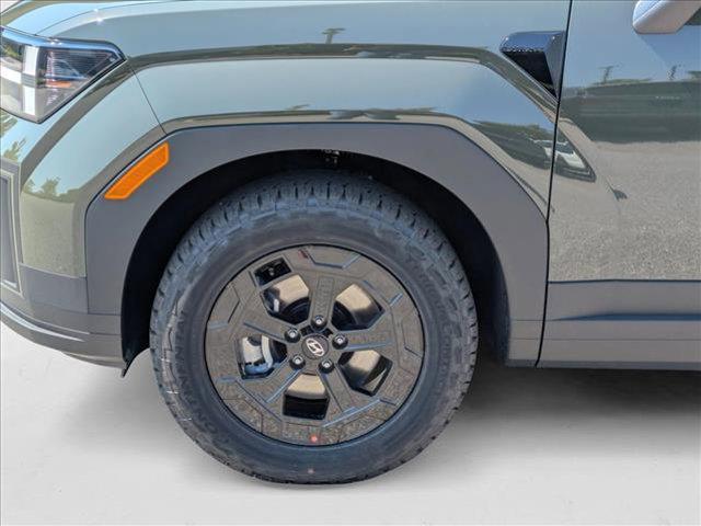 new 2026 Hyundai Santa Fe car, priced at $42,694