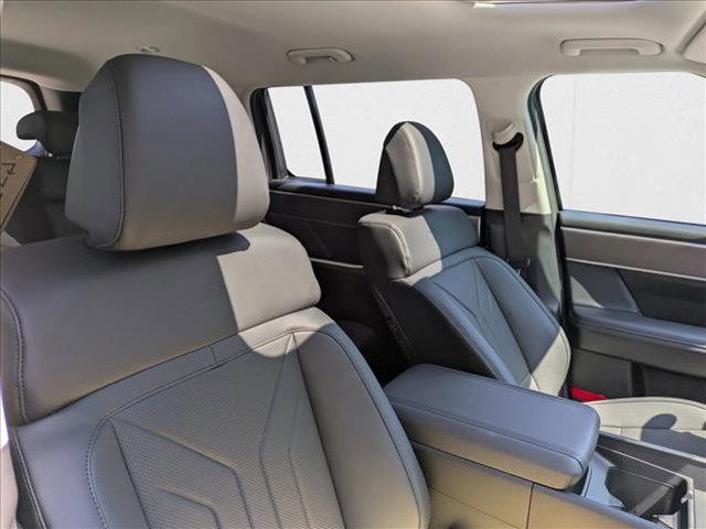 new 2026 Hyundai Santa Fe car, priced at $42,694