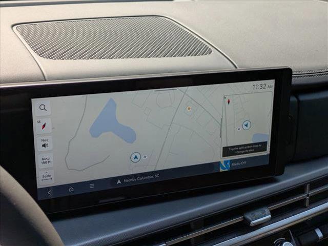 new 2026 Hyundai Santa Fe car, priced at $42,694