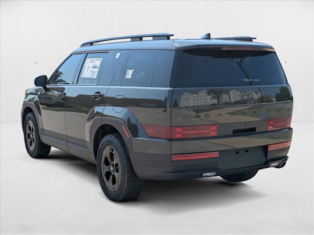 new 2026 Hyundai Santa Fe car, priced at $42,694