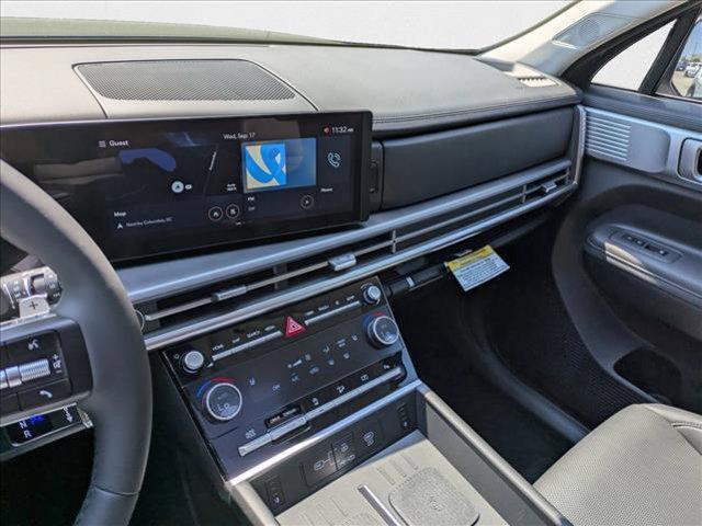 new 2026 Hyundai Santa Fe car, priced at $42,694