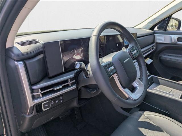 new 2026 Hyundai Santa Fe car, priced at $42,694