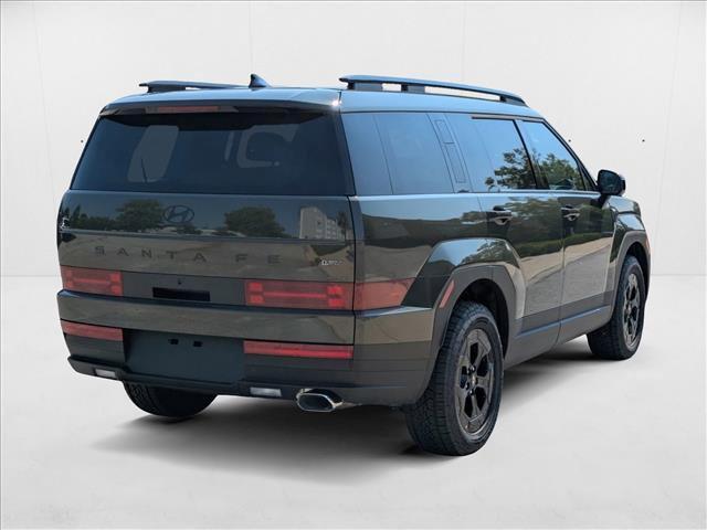 new 2026 Hyundai Santa Fe car, priced at $42,694