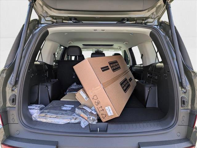 new 2026 Hyundai Santa Fe car, priced at $42,694