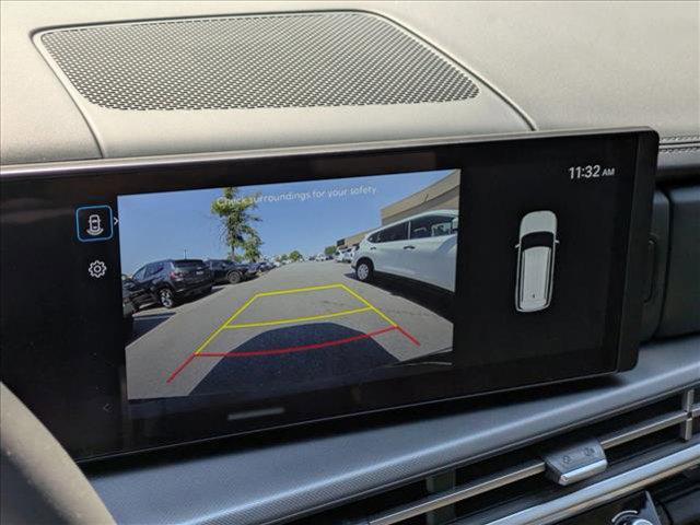 new 2026 Hyundai Santa Fe car, priced at $42,694