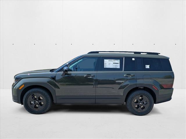new 2026 Hyundai Santa Fe car, priced at $42,694