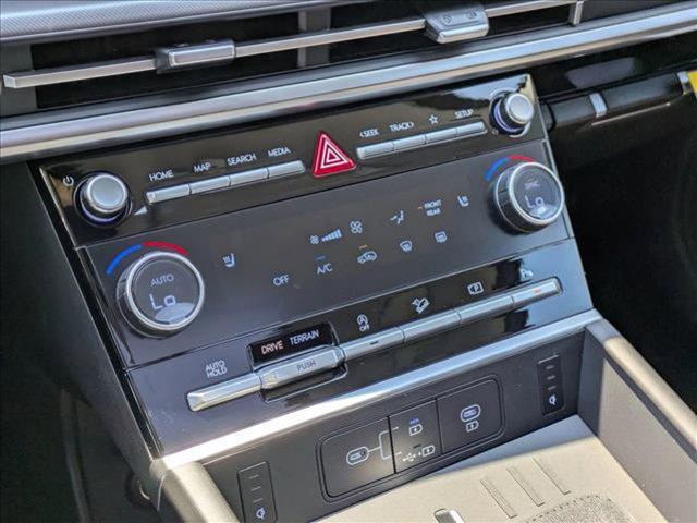 new 2026 Hyundai Santa Fe car, priced at $42,694