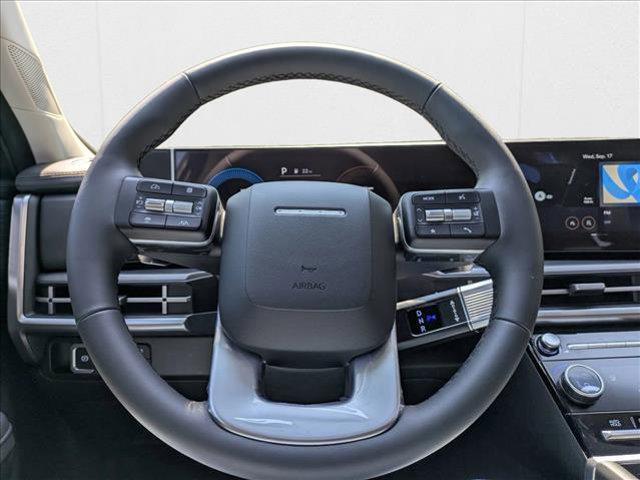 new 2026 Hyundai Santa Fe car, priced at $42,694