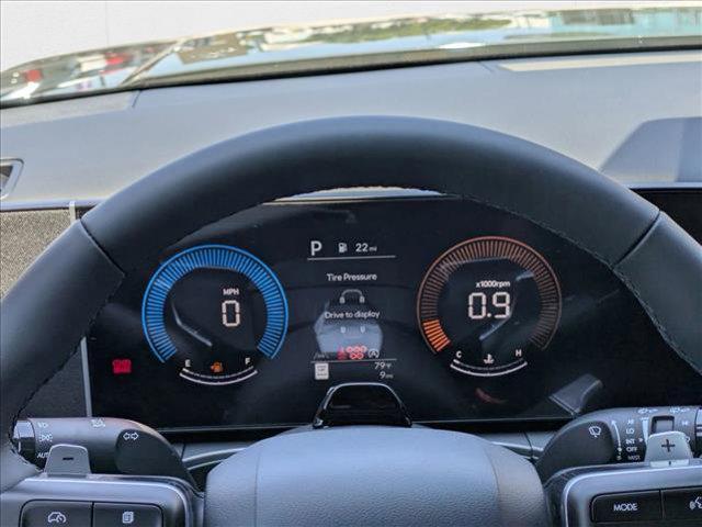 new 2026 Hyundai Santa Fe car, priced at $42,694