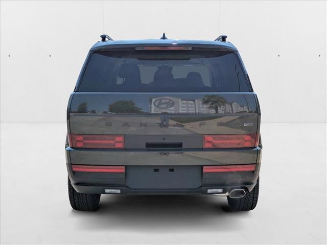 new 2026 Hyundai Santa Fe car, priced at $42,694