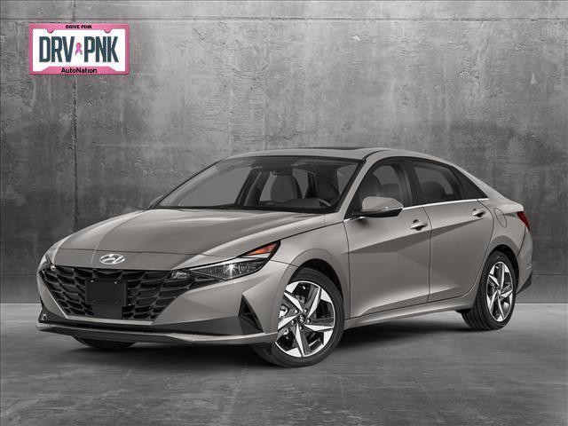 new 2025 Hyundai Elantra car, priced at $31,100