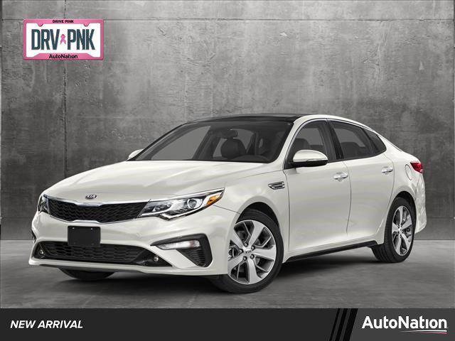 used 2019 Kia Optima car, priced at $9,672