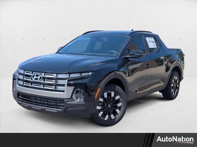 new 2025 Hyundai SANTA CRUZ car, priced at $30,976