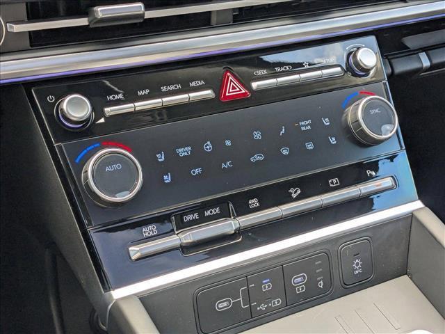 new 2025 Hyundai Santa Fe car, priced at $49,305