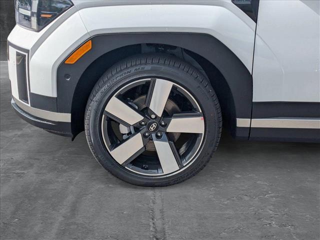 new 2025 Hyundai Santa Fe car, priced at $49,305