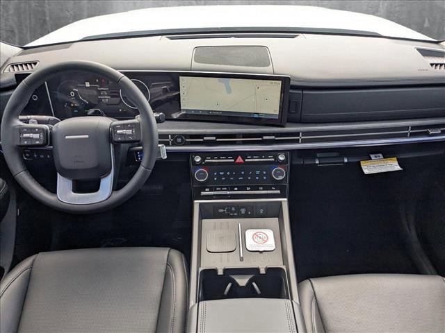 new 2025 Hyundai Santa Fe car, priced at $49,305