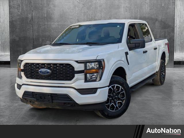 used 2023 Ford F-150 car, priced at $34,136