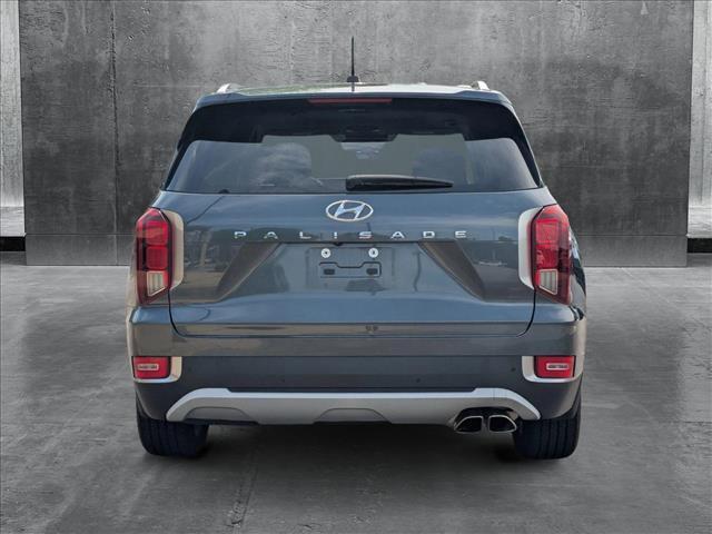 used 2020 Hyundai Palisade car, priced at $25,552