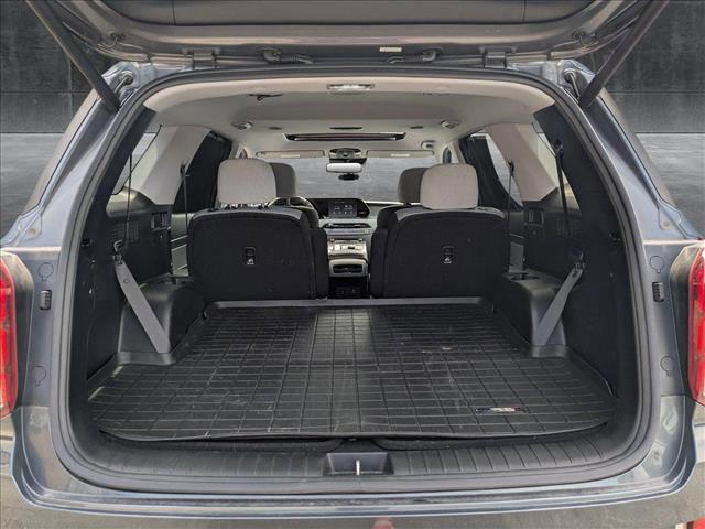 used 2020 Hyundai Palisade car, priced at $25,552