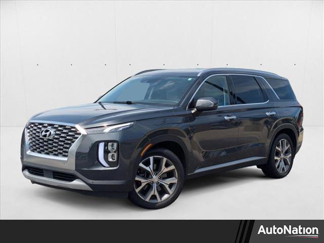used 2020 Hyundai Palisade car, priced at $25,552