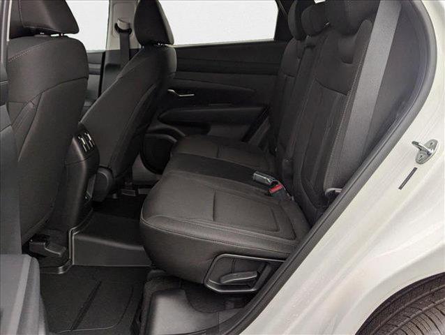 new 2025 Hyundai Tucson car, priced at $30,456