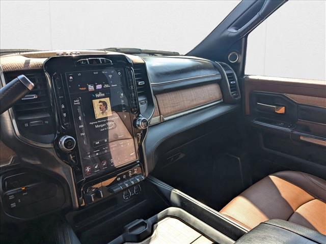 used 2021 Ram 3500 car, priced at $60,082