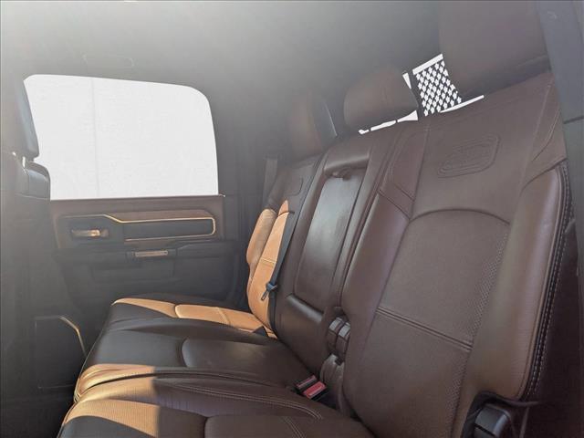 used 2021 Ram 3500 car, priced at $60,082