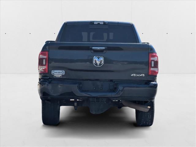 used 2021 Ram 3500 car, priced at $60,082