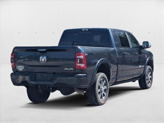 used 2021 Ram 3500 car, priced at $60,082
