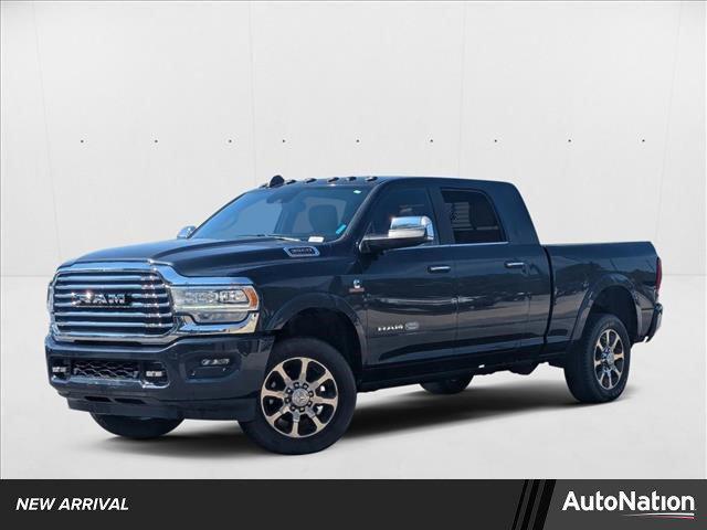 used 2021 Ram 3500 car, priced at $64,278