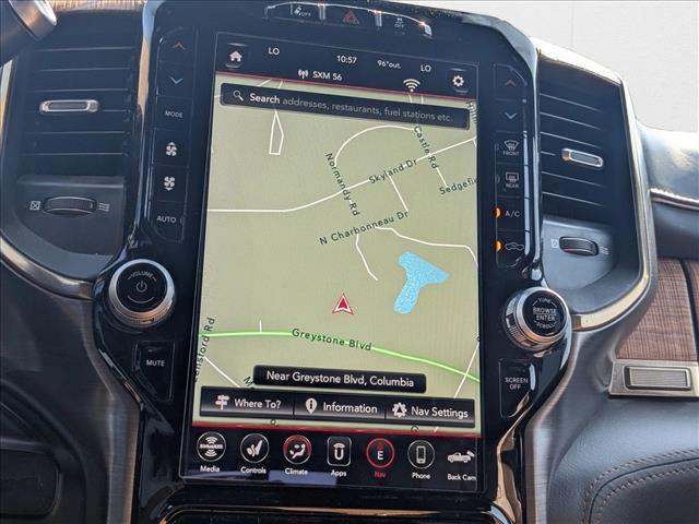 used 2021 Ram 3500 car, priced at $60,082