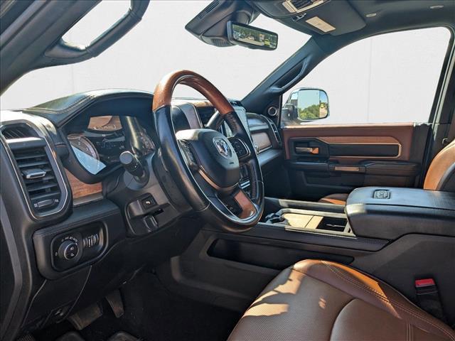 used 2021 Ram 3500 car, priced at $60,082