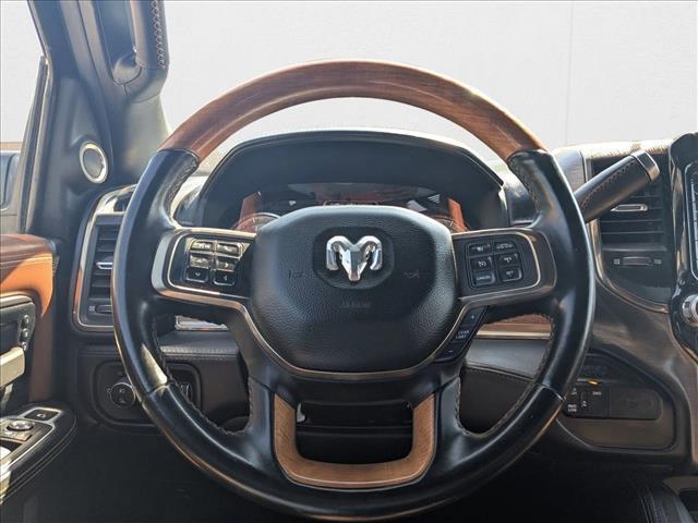 used 2021 Ram 3500 car, priced at $60,082