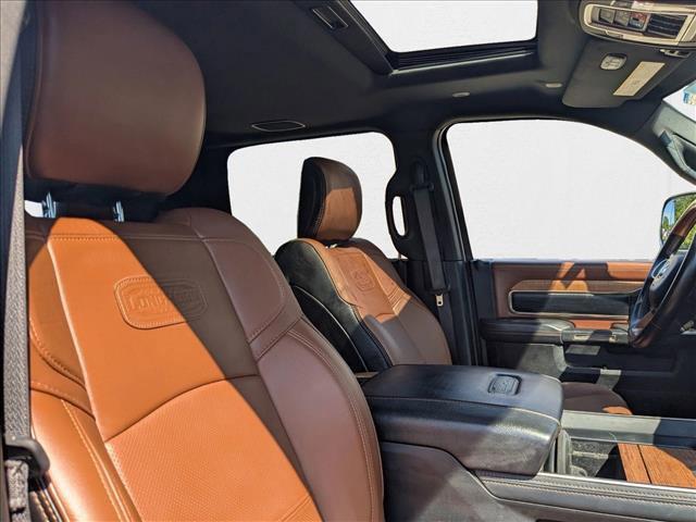 used 2021 Ram 3500 car, priced at $60,082