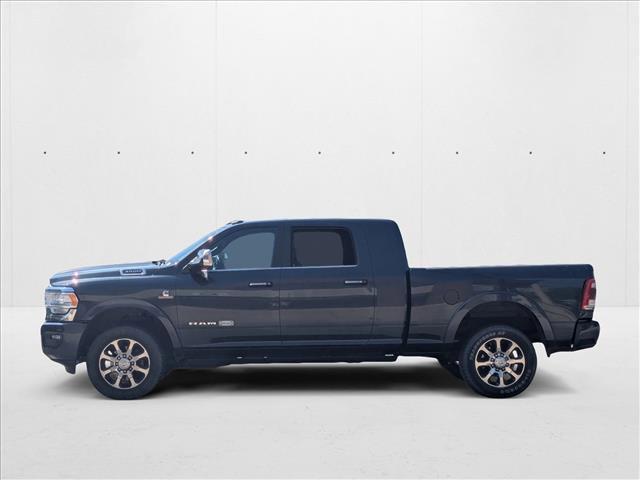 used 2021 Ram 3500 car, priced at $60,082