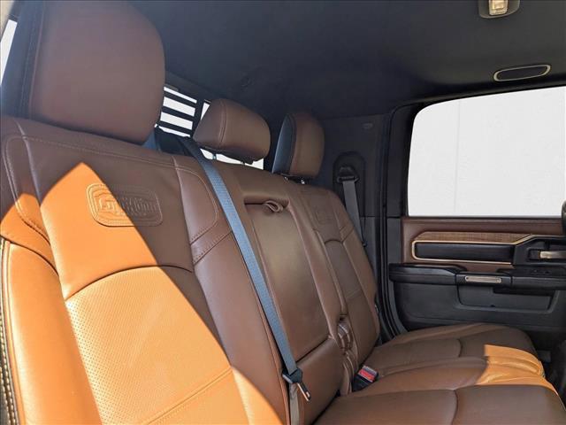 used 2021 Ram 3500 car, priced at $60,082