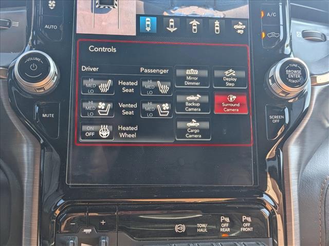 used 2021 Ram 3500 car, priced at $60,082