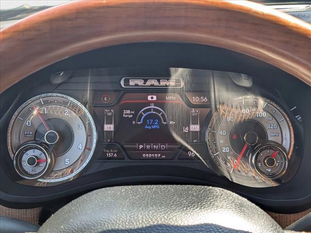 used 2021 Ram 3500 car, priced at $60,082