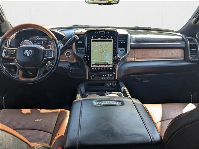 used 2021 Ram 3500 car, priced at $60,082