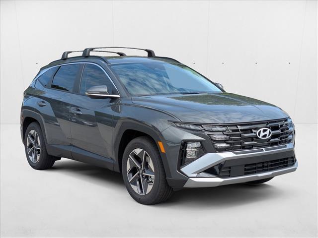 new 2025 Hyundai Tucson car, priced at $33,557