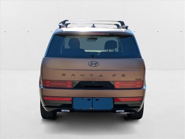 new 2026 Hyundai SANTA FE HEV car, priced at $50,451