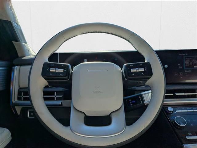 new 2026 Hyundai SANTA FE HEV car, priced at $50,451