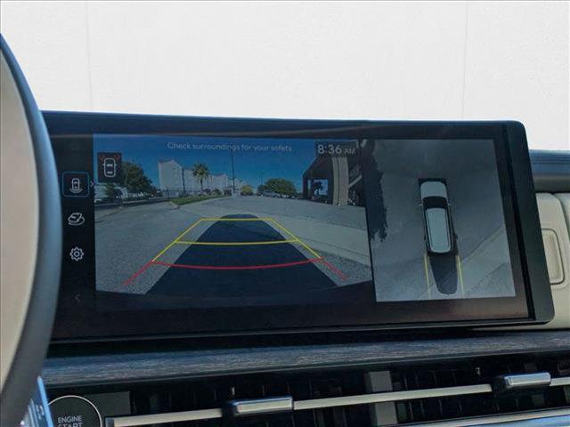 new 2026 Hyundai SANTA FE HEV car, priced at $50,451