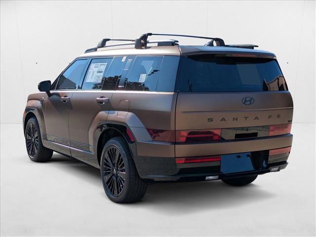 new 2026 Hyundai SANTA FE HEV car, priced at $50,451