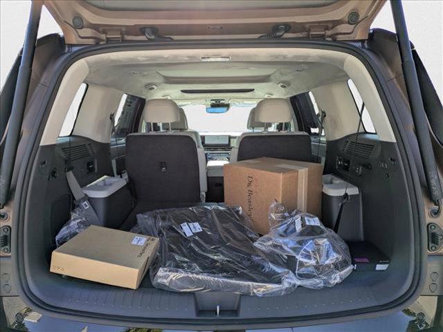 new 2026 Hyundai SANTA FE HEV car, priced at $50,451