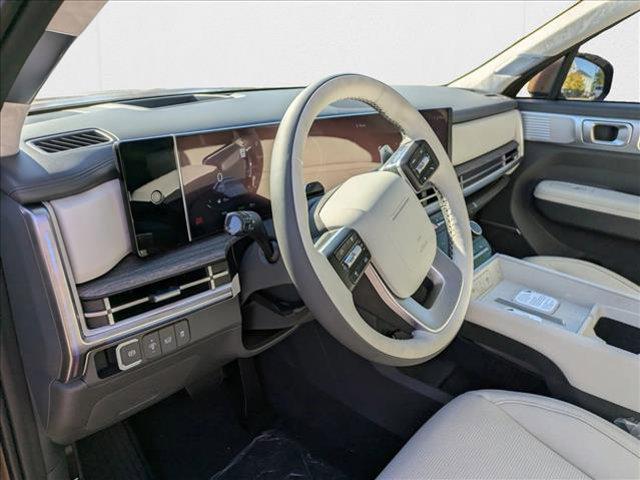 new 2026 Hyundai SANTA FE HEV car, priced at $50,451