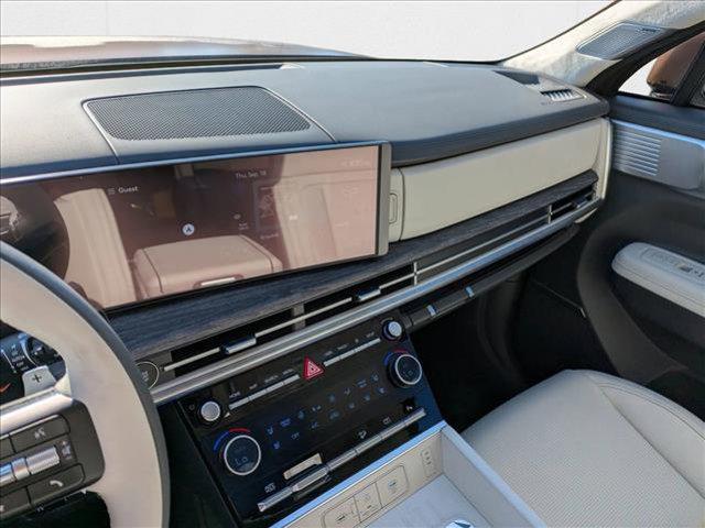 new 2026 Hyundai SANTA FE HEV car, priced at $50,451