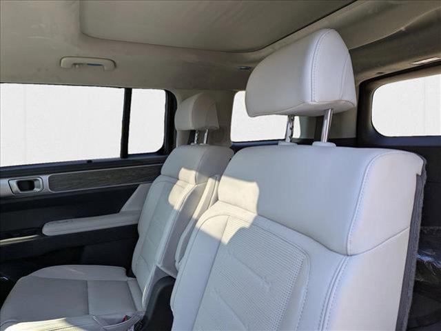 new 2026 Hyundai SANTA FE HEV car, priced at $50,451