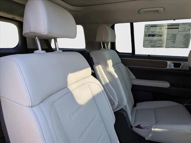 new 2026 Hyundai SANTA FE HEV car, priced at $50,451